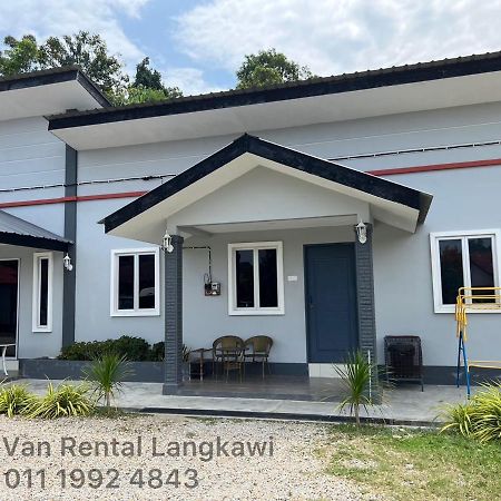Homestay Langkawi Geopark Pantai Cenang (Langkawi) Exterior foto