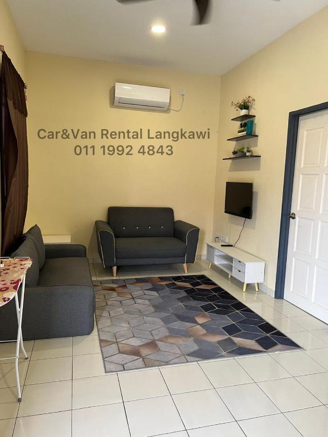 Homestay Langkawi Geopark Pantai Cenang (Langkawi) Exterior foto