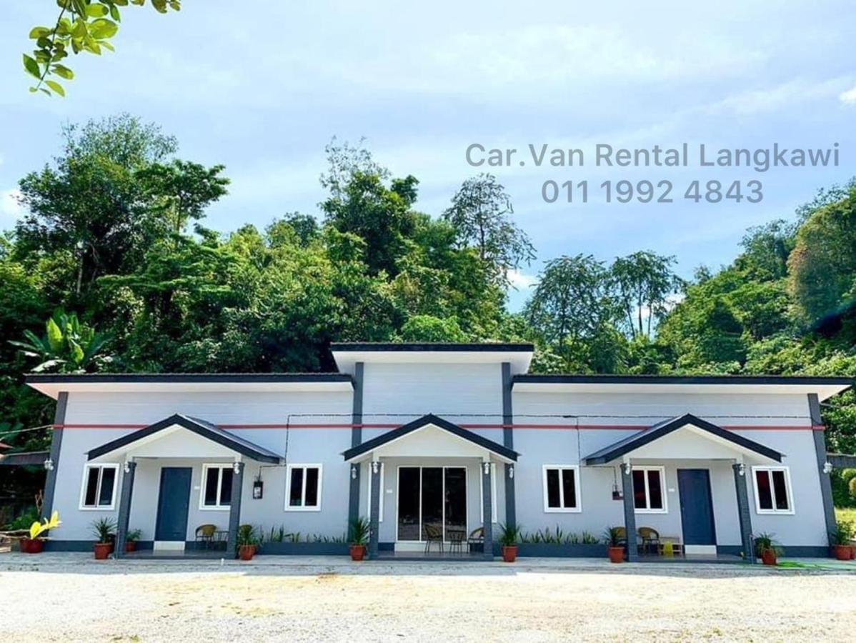 Homestay Langkawi Geopark Pantai Cenang (Langkawi) Exterior foto